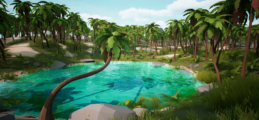 Скриншот 3 к игре Impossible Island