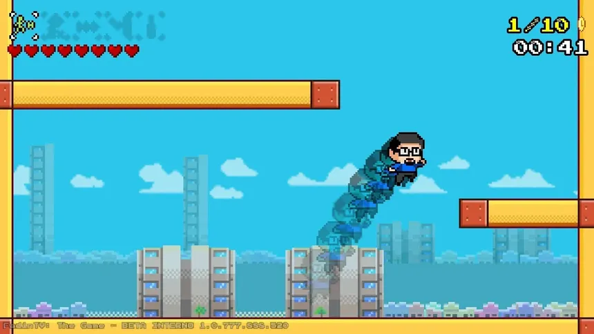 Скриншот 4 к игре Fadin's Vacation in the Parallel Kingdom