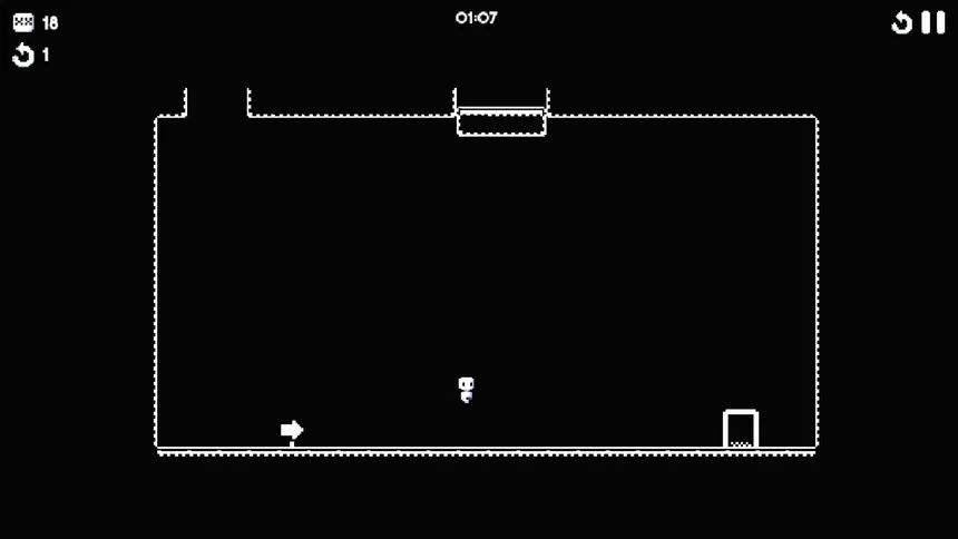 Скриншот 1 к игре Wanderer's Shade