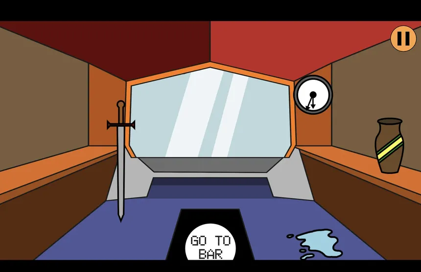 Скриншот 5 к игре Orient on the Murder Express