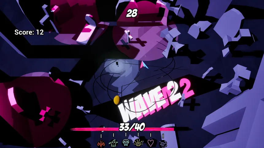 Скриншот 1 к игре Heart Beat Strikers