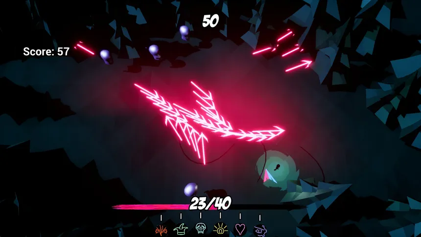Скриншот 2 к игре Heart Beat Strikers