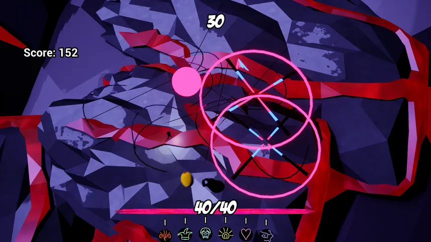 Скриншот 3 к игре Heart Beat Strikers