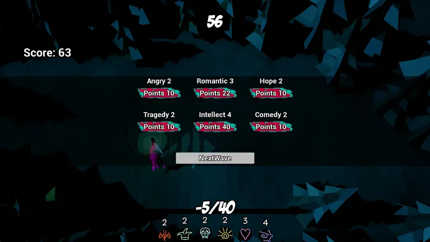Скриншот 4 к игре Heart Beat Strikers