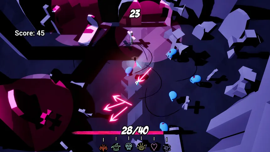 Скриншот 5 к игре Heart Beat Strikers