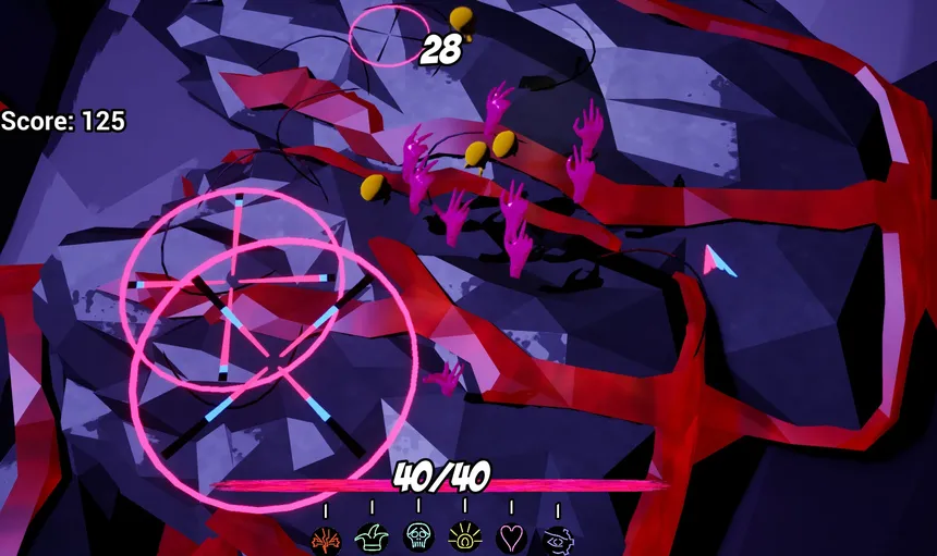 Скриншот 6 к игре Heart Beat Strikers