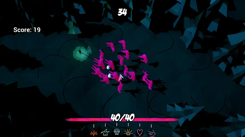 Скриншот 7 к игре Heart Beat Strikers