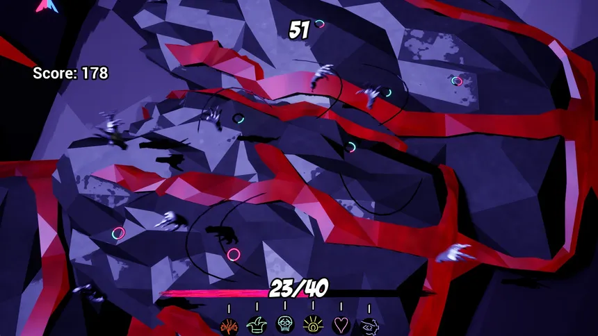Скриншот 8 к игре Heart Beat Strikers