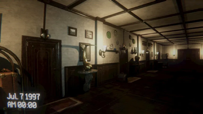 Скриншот 3 к игре Hotel 77