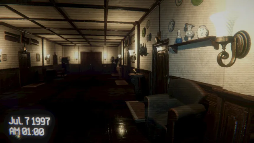 Скриншот 5 к игре Hotel 77