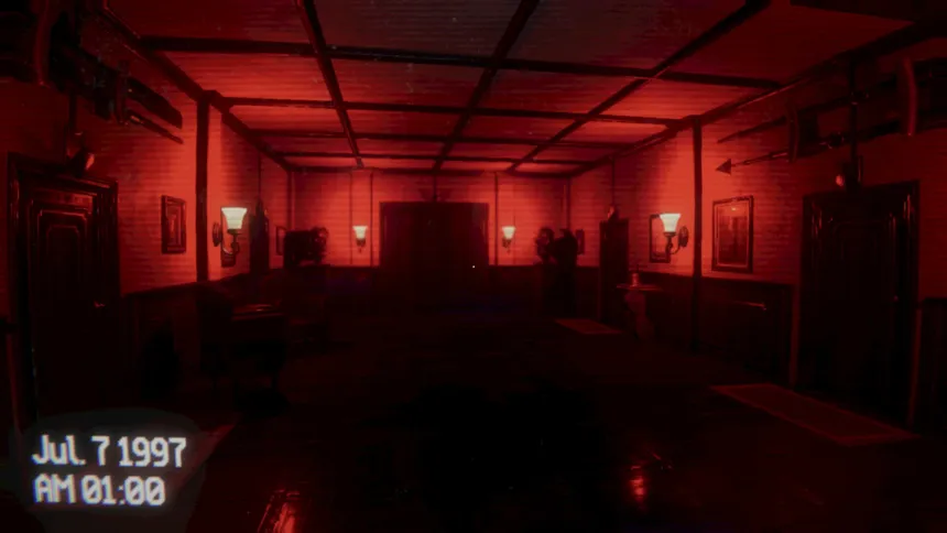 Скриншот 6 к игре Hotel 77