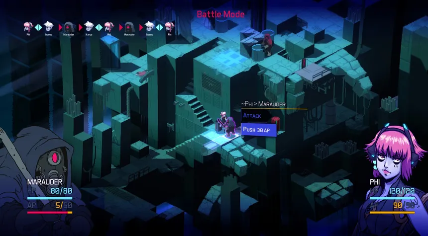 Скриншот 1 к игре DeathTower