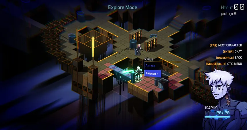 Скриншот 2 к игре DeathTower