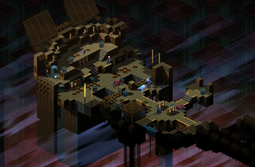 Скриншот 3 к игре DeathTower