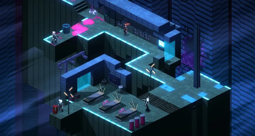 Скриншот 5 к игре DeathTower