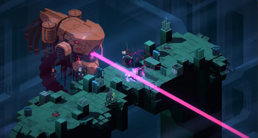 Скриншот 8 к игре DeathTower