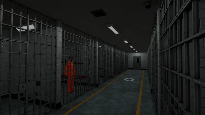 Скриншот 1 к игре Prison Loop