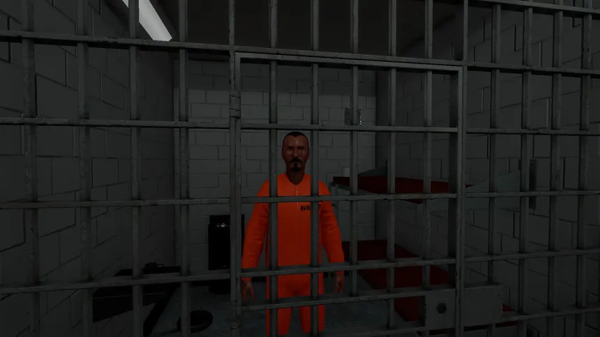 Скриншот 3 к игре Prison Loop