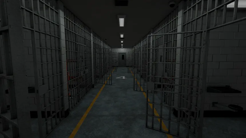 Скриншот 4 к игре Prison Loop