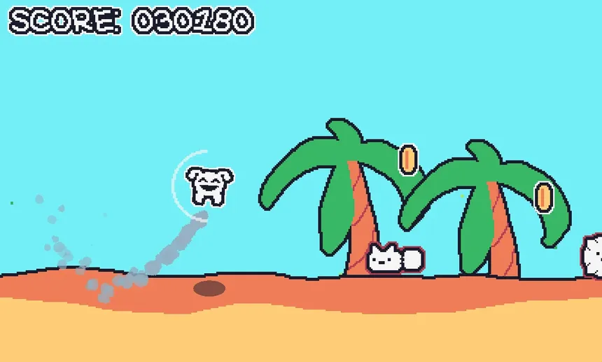 Скриншот 3 к игре Crunky's Fun Rager