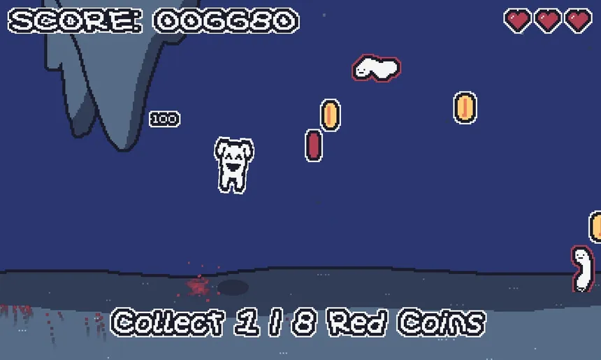 Скриншот 4 к игре Crunky's Fun Rager