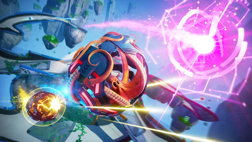 Скриншот 1 к игре BattleCore Arena