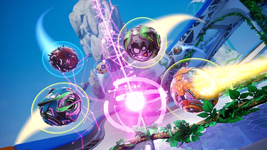 Скриншот 6 к игре BattleCore Arena