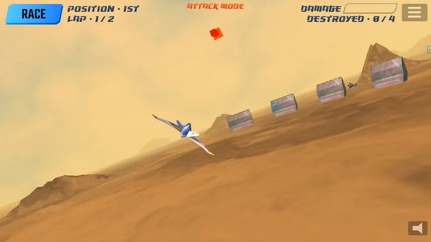 Скриншот 1 к игре Sky Mad