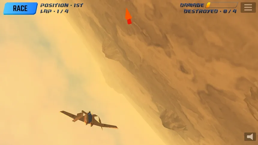 Скриншот 4 к игре Sky Mad