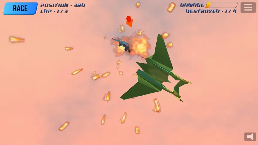 Скриншот 6 к игре Sky Mad