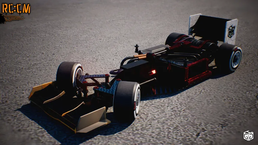 Скриншот 6 к игре RC: Car Maniacs