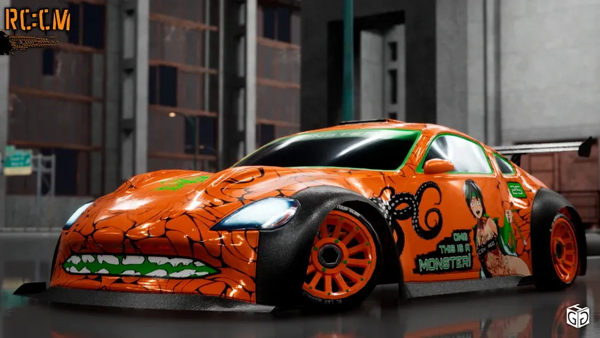 Скриншот 7 к игре RC: Car Maniacs