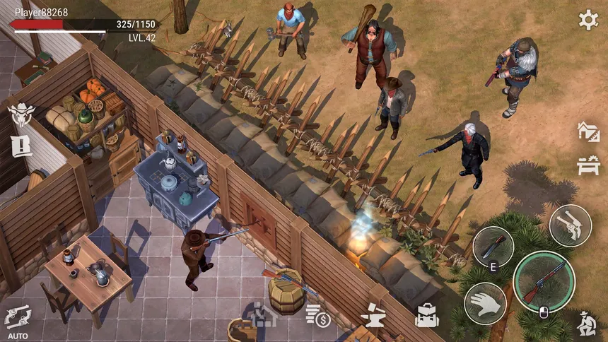 Скриншот 2 к игре Westland Survival