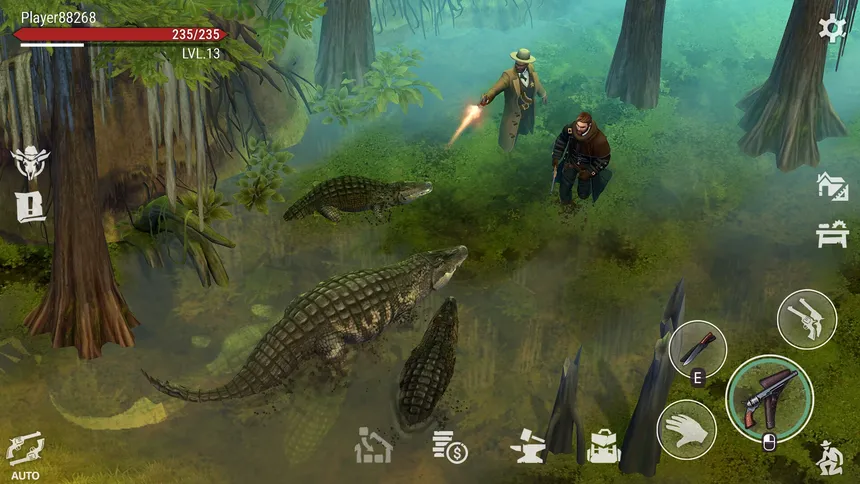 Скриншот 8 к игре Westland Survival