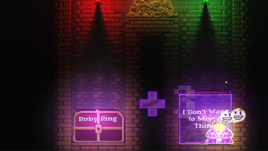 Скриншот 2 к игре The Quizard's Domain