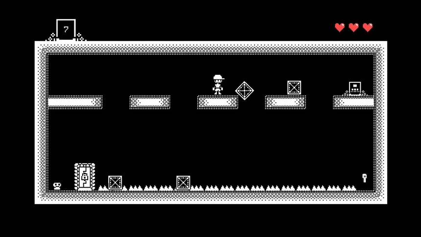 Скриншот 1 к игре Ghost Teen Escape from Limbo