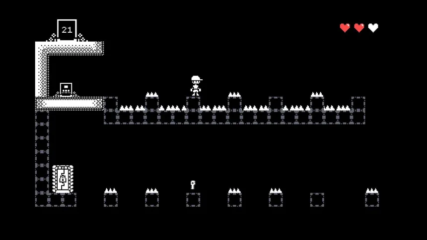 Скриншот 2 к игре Ghost Teen Escape from Limbo