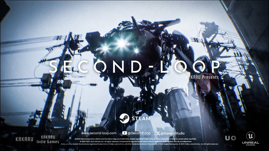 Скриншот 1 к игре SECOND-LOOP