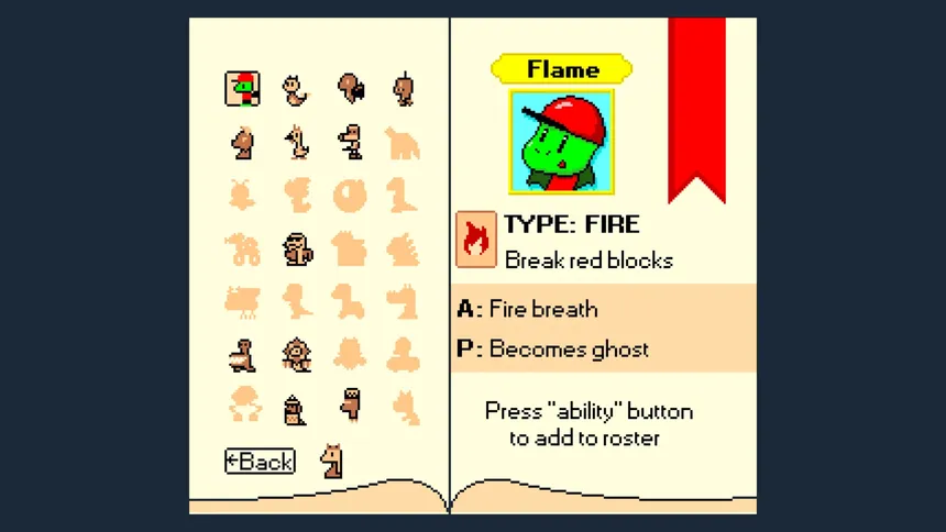 Скриншот 2 к игре Flame Land