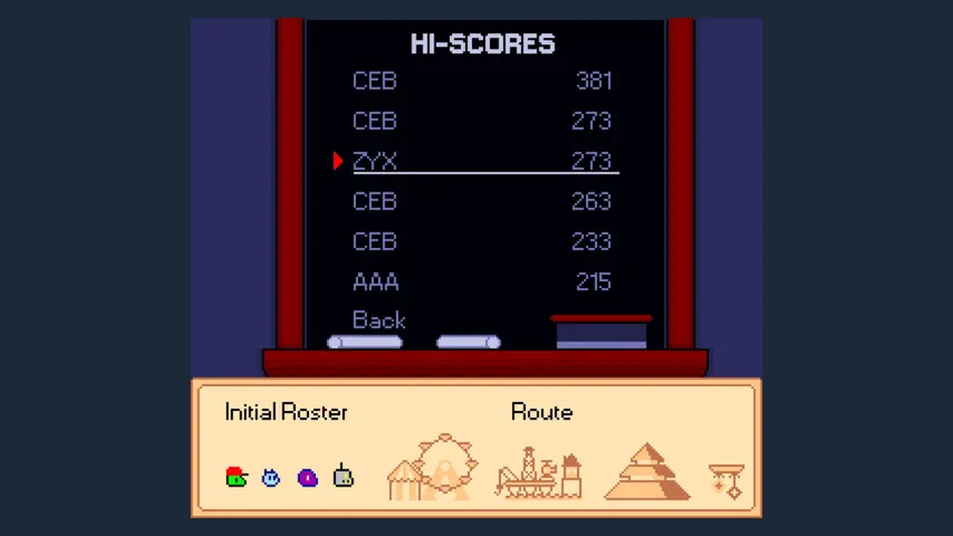 Скриншот 6 к игре Flame Land
