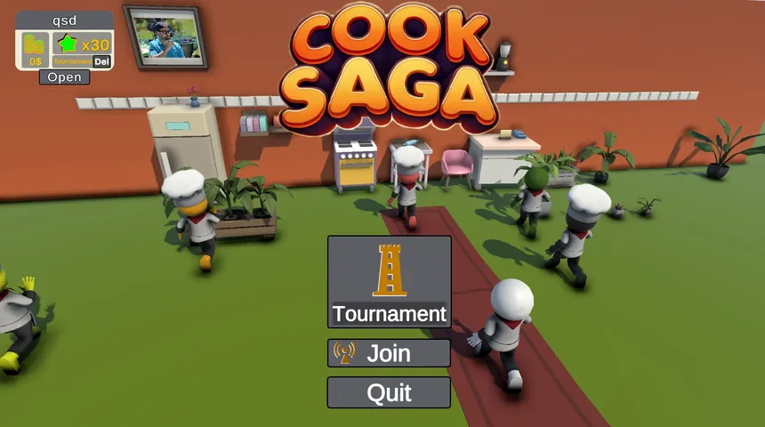 Скриншот 7 к игре Cook Saga