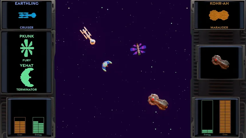 Скриншот 3 к игре Free Stars: Children of Infinity
