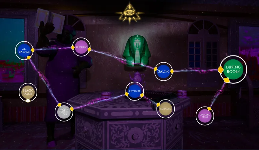Скриншот 5 к игре Egregore