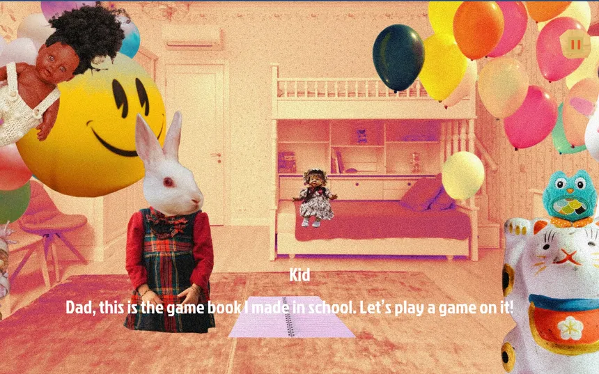 Скриншот 6 к игре LaughterLost