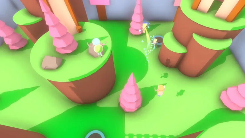 Скриншот 2 к игре Custom Party