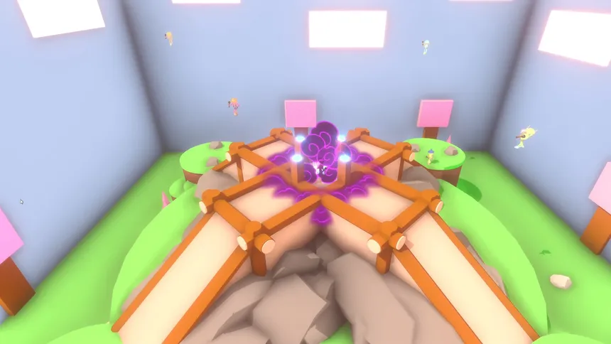 Скриншот 4 к игре Custom Party