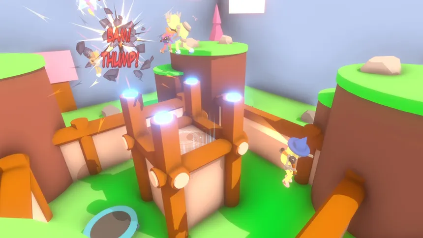 Скриншот 5 к игре Custom Party