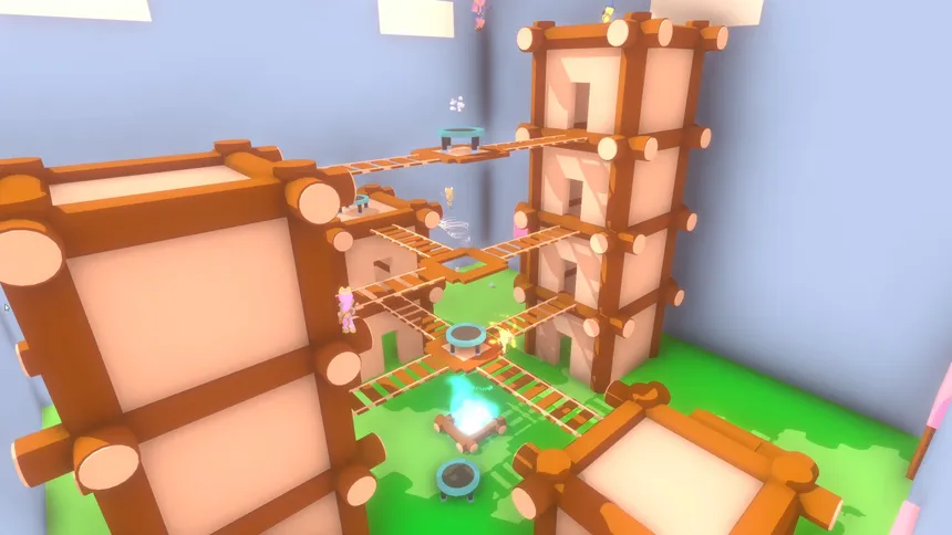 Скриншот 7 к игре Custom Party