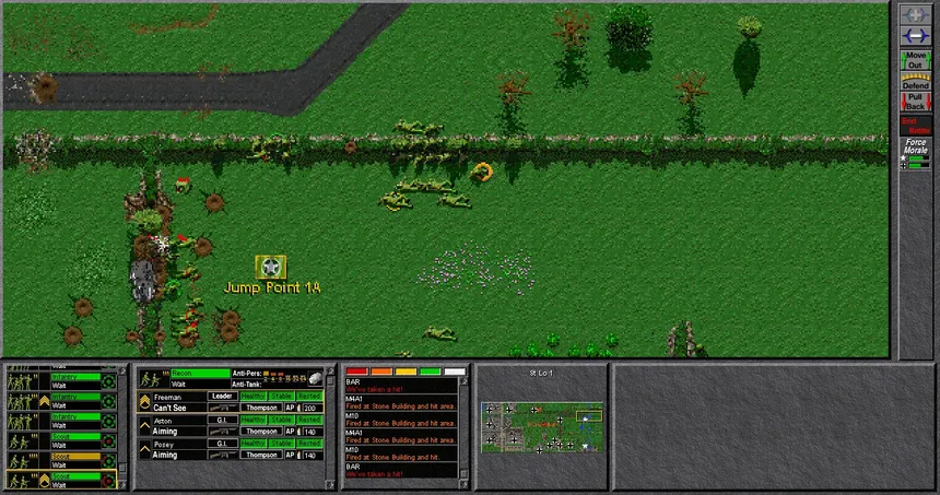Скриншот 5 к игре Close Combat
