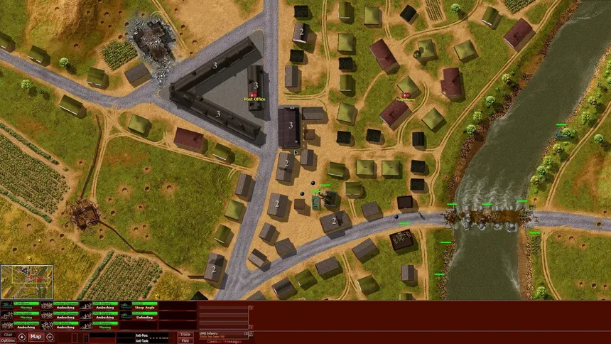 Скриншот 3 к игре Close Combat 3: The Russian Front
